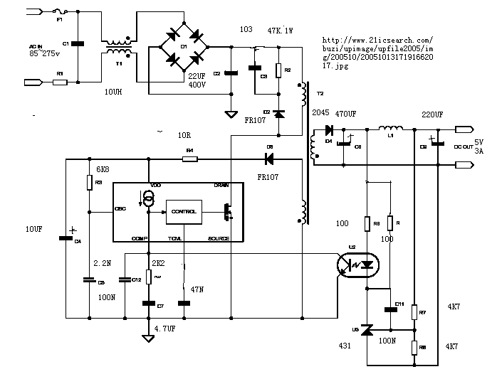 关于viper12a/as,viper22a,.viper53的讨论-电源网