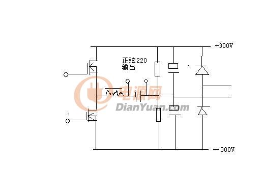 【讨论】正弦波逆变器后级新思路