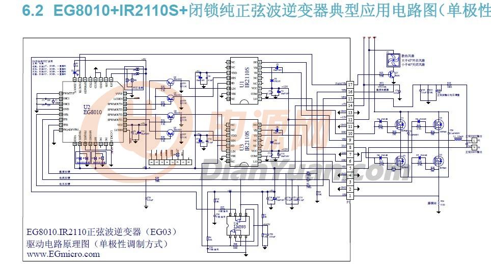 纯手工纯硬件纯正弦波逆变器完成95%!2月13日更新!