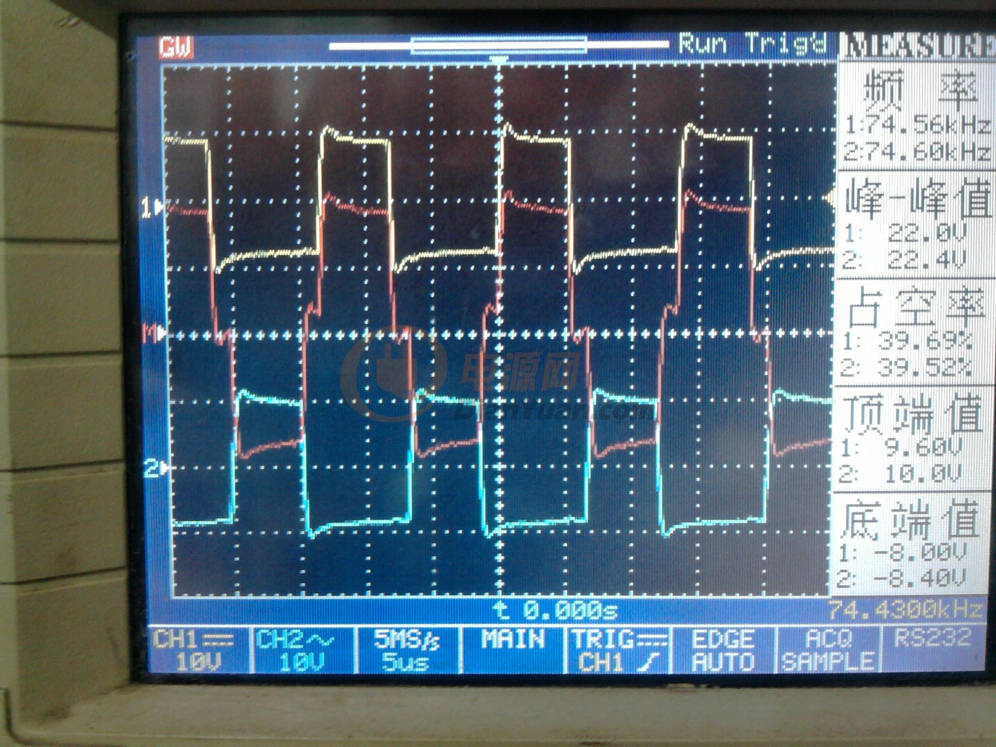全桥逆变电路_全桥逆变波形_什么是全桥逆变电路