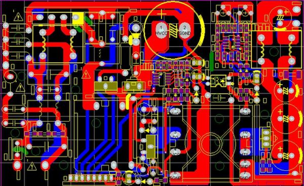 120W SSC1S311方案