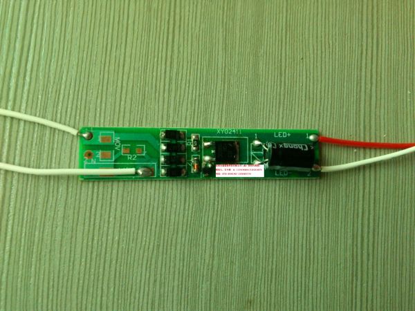 NU501方案單路電源產(chǎn)品