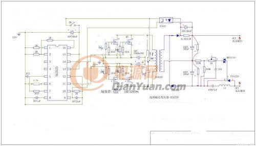 irf3205接线图,irf3205引脚图说明 irf3205发热严重!