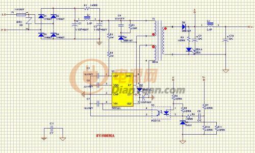 thx202h应用电路图,t203电路图,电磁炉t203电路图_大山谷图库
