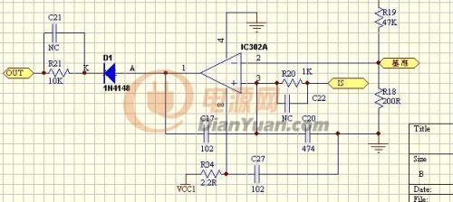 lm358做恒流调试-电源网