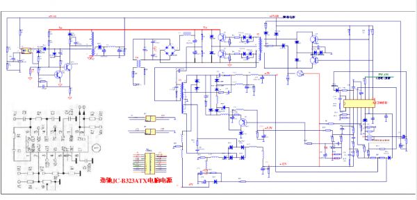 Wt7514l схема блока питания Sdc2921 схема бп - Схемы