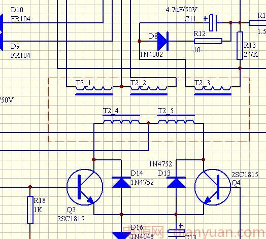 我有一个5v40a开关电源我想把它改成40v5a的开关电源