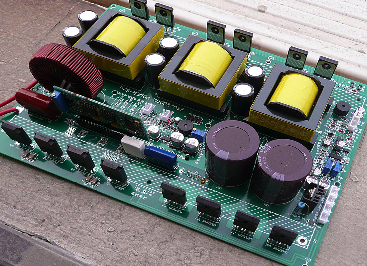 大功率电源PCB设计：解析关键难点与工程师必备的能力