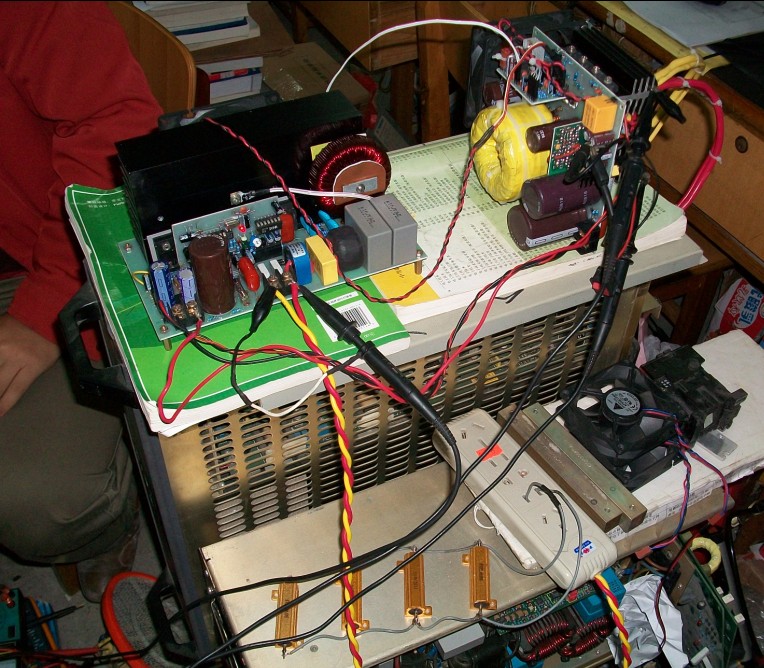 24v2000w正弦波逆变器